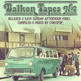 chrispop - balkon tapes #2