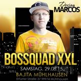 LIVE! DJ MarcoS, DJ Twist-Up, Royal Black - BOSSQUAD XXL Mitschnitt Bajita (3h)