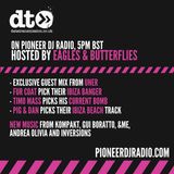 Data Transmission Radio Show 025 - Hosted by Eagles & Butterflies