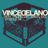 VINCE DELANO II VINYL THURSDAYS II 30 MIN MIX II 024