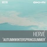 AUTUMNWINTERSPRINGSUMMER by Hervé