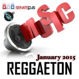 Reggaeton Music January 2015