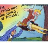 The Swing Of Things