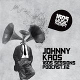 1605 Podcast 112 with Johnny Kaos