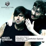 Moon Harbour Radio 31: Italoboyz - Superfiction Special, hosted by Dan Drastic