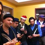 Scott Wollfson and Other Heroes live on Radio Nowhere 12/22/13