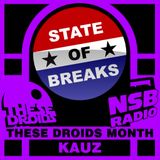The State of Breaks with Phylo and Kauz on NSB Radio - 05-26-2014
