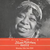 THE BLUES KITCHEN RADIO: 15 FEBRUARY 2016