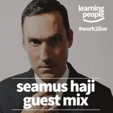 Seamus Haji - funk, nu-disco, funky house and house mix