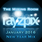 The Mixing Room: New Year 2016