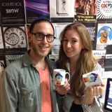 Episode 8 - Aylon Cohen & Sara Pine, Oxford Radical Reading Group