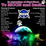 BazTheAcidMan - To Moon And Back(1 hour mix)