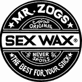 Wax on the plates