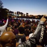 Omar Abdallah @ The Riverfront Oct. 2015