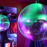 DISCO PARTY BALL 04-09-2014 MIX BY LKT