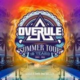 Dj Overule - Summer Tour 2014 Mixtape