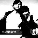 Soundwall Podcast 35 : Italoboyz