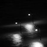 Headphone Commute ...and darkness came.