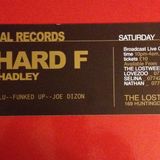 EXCLUSIVE: Richard F, live @ Lovezoo, Nottingham 31.01.2004 Part 1 of 2
