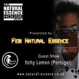 ITCHY LEMON Fresh Beats #17 - Jan 2014 (Special set for The Natural Essence House Show EP #107)