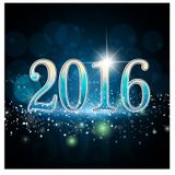 2016 NEW YEAR'S EVE PARTY MIX (Clean w/20 second countdown)
