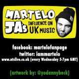 Martelo presents: 50 Years of JA influence on UK music