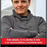 NOTA AL ACTOR LUIS MACHÍN