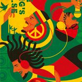 Reggae To Jungle Mix