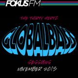 McGutter - The Thirty Hertz Global Bass Sessions November 2013