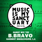 MIMS Guest Mix: B.BRAVO (Los Angeles, Earnest Endeavours)