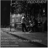CHRIS READ (MUSIC OF SUBSTANCE / BBE) + THIRSTY EAR // 1OCT11