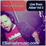 New Jack Swing'n Live From Akbar Vol 2