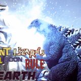 Giant Lizards shall soon rule the Earth! Episode 3 - "Treasure of the tomb of Pachacuti - Part II"