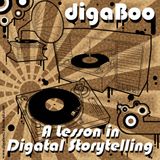 digaBoo - A Lesson in Digatal Storytelling - Chapter 1 (2006) Live @ Warehouse Nightclub
