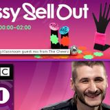 The Cheerz - Pyjama Party Klassroom Mix / Kissy Sell Out Radio Show BBC Radio1