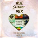 M.U. Summer Electro/Progressive Mix 2014