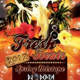 DJ Depta - Fresh Beats (Spring 2012 Mixtape)