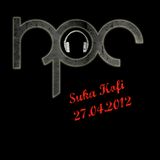 Live Performance /// RPC /// 27.04.2012