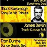 Mark Kavanagh -Tony De Vit Tribute 2FM Mix