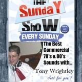 Tony Wrightley's Commercial 80's Sunday Show No7