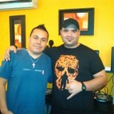DAG + CARLOS DELGADO - CONEXION CORDOBA - BUENOS AIRES @ BAG RADIO - www.bagradio.com.ar