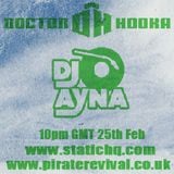 Guest Mix Jam for Dr Hooka Radio Shows
