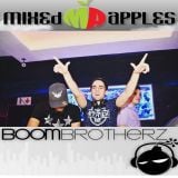 Mixed Apples Radio Mixtape - Boom Brotherz 5 April 2016