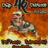 4k6 Bassism: Edmond KO vs Goodfella