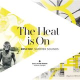 The Heat Is On - Summer sounds 2014 musical trends