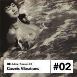 COSMIC VIBRATIONS 13.10.2014 www.paranoiseradio.com