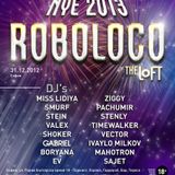 Stein & ValEx - Live @ NYE THE LOFT 2013 /part1/