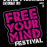 Dyed Soundorom @ Free Your Mind Festival (04.06.11)