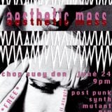 Aesthetic Mess: 062015 all vinyl live mix