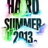 Tommy Trash - Live @ Hard Summer Festival Los Angeles (USA) 2013.08.03.